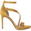 image:imageJessica Simpson Womens Rayli Ankle Strap High HeelLemon Curry