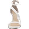 image:imageJessica Simpson Womens Rayli Ankle Strap High HeelWhite