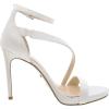 image:imageJessica Simpson Womens Rayli Ankle Strap High HeelWhite