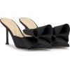 image:imageJessica Simpson Womens ValrinBlack Satin