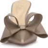 image:imageJessica Simpson Womens ValrinGolden Copper Metallic