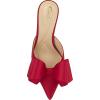 image:imageJessica Simpson Womens ValrinRed Muse Satin