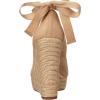 image:imageJessica Simpson Womens Zexie Espadrille WedgeAlmond