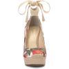 image:imageJessica Simpson Womens Zexie Espadrille WedgeMulti