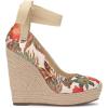 image:imageJessica Simpson Womens Zexie Espadrille WedgeMulti