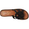 image:imageJessica Simpson womens Bria Flat Woven SandalsBlack
