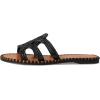 image:imageJessica Simpson womens Bria Flat Woven SandalsBlack