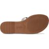 image:imageJessica Simpson womens Bria Flat Woven SandalsSilver