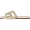 image:imageJessica Simpson womens Bria Flat Woven SandalsSoft Ivory