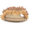 image:imageJessica Simpson womens DaniveLight Natural Raffia