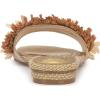 image:imageJessica Simpson womens DaniveLight Natural Raffia