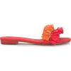 image:imageJessica Simpson womens DanivePoppy Papaya Raffia