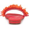 image:imageJessica Simpson womens DanivePoppy Papaya Raffia