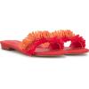 image:imageJessica Simpson womens DanivePoppy Papaya Raffia