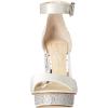 image:imageJessica Simpson womens Everyn Platform SandalWhite