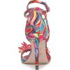 image:imageJessica Simpson womens JanivahMulti Paisley Pop Print Satin