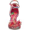 image:imageJessica Simpson womens JanivahMulti Paisley Pop Print Satin