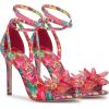 image:imageJessica Simpson womens JanivahMulti Paisley Pop Print Satin