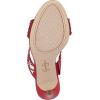 image:imageJessica Simpson womens JovaraRed MuseClear Shimmer Sand