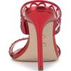 image:imageJessica Simpson womens JovaraRed MuseClear Shimmer Sand