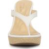 image:imageJessica Simpson womens JysetaBright White Italia Nappa