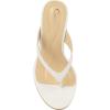image:imageJessica Simpson womens JysetaBright White Italia Nappa