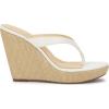 image:imageJessica Simpson womens JysetaBright White Italia Nappa
