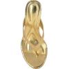 image:imageJessica Simpson womens JysetaGold Metallic Snake