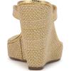 image:imageJessica Simpson womens JysetaGold Metallic Snake