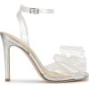 image:imageJessica Simpson womens OlivineClearSilver Tpu