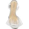 image:imageJessica Simpson womens OlivineClearSilver Tpu