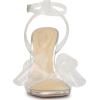 image:imageJessica Simpson womens OlivineClearSilver Tpu