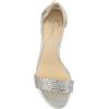 image:imageJessica Simpson womens SahinoSilver Shimmer Sand