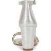 image:imageJessica Simpson womens SahinoSilver Shimmer Sand