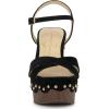 image:imageJessica Simpson womens SamintiaBlack Suede