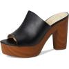 image:imageJessica Simpson womens Shelbie Block Heel PlatformBlack 1
