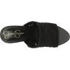 image:imageJessica Simpson womens Shelbie Block Heel PlatformBlack Macrame
