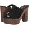 image:imageJessica Simpson womens Shelbie Block Heel PlatformBlack Macrame