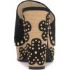 image:imageJessica Simpson womens Shelbie Block Heel PlatformBlack Supreme Microsuede