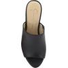 image:imageJessica Simpson womens Shelbie Block Heel PlatformBlack Vachetta Pu