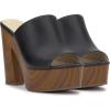 image:imageJessica Simpson womens Shelbie Block Heel PlatformBlack Vachetta Pu