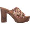 image:imageJessica Simpson womens Shelbie Block Heel PlatformMulti