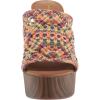 image:imageJessica Simpson womens Shelbie Block Heel PlatformMulti