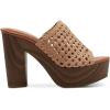 image:imageJessica Simpson womens Shelbie Block Heel PlatformNatural 2