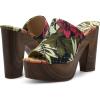 image:imageJessica Simpson womens Shelbie Block Heel PlatformTropical Multi Lily of Jungle