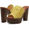 image:imageJessica Simpson womens Shelbie Block Heel PlatformYellow