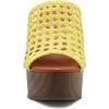 image:imageJessica Simpson womens Shelbie Block Heel PlatformYellow