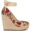 image:imageJessica Simpson womens ZexieNatural Millie Meadow Raffia
