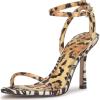 Natural Savannah Speckled Leopard