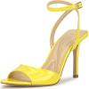 Bright Yellow Patent